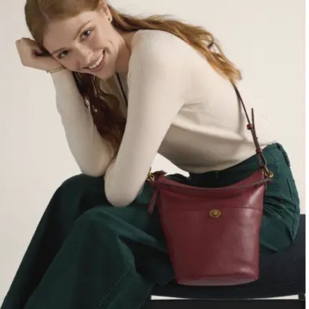 NWOT Fossil Talulla Small Hobo Bag